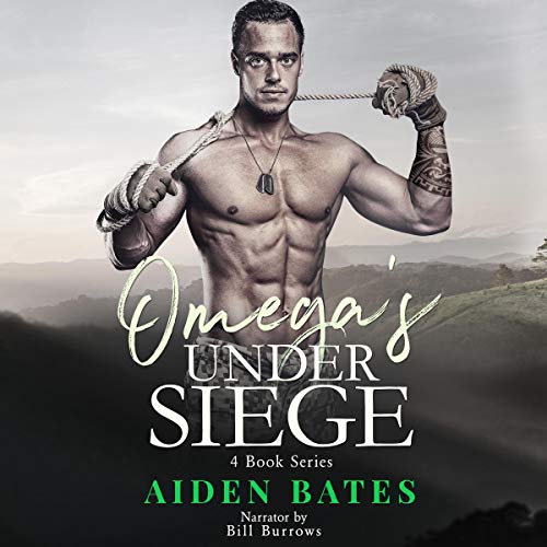 Cover of Omega's Under Siege