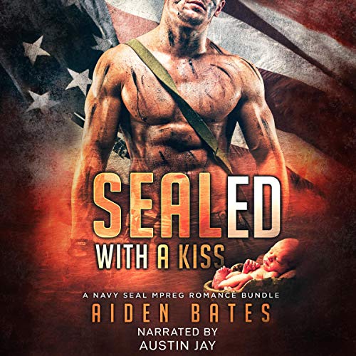 Cover of SEALed with a Kiss