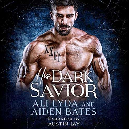 Cover of His Dark Savior