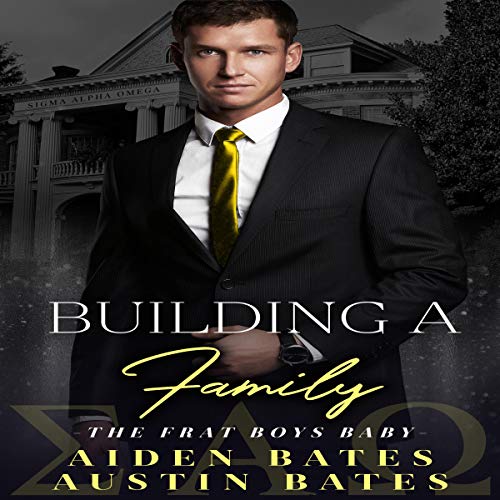 Cover of Building a Family: An Mpreg Romance
