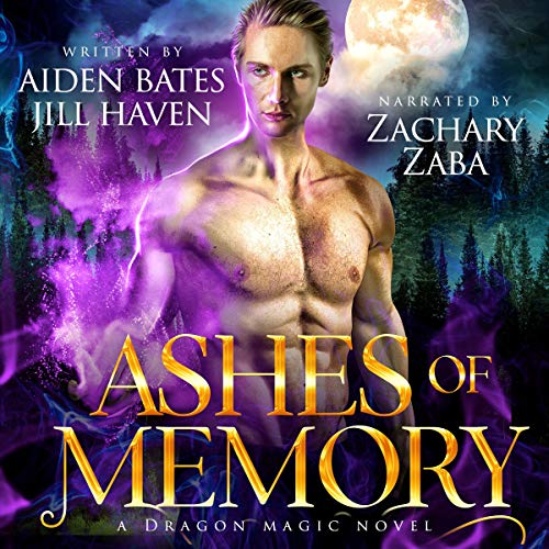Cover of Ashes of Memory