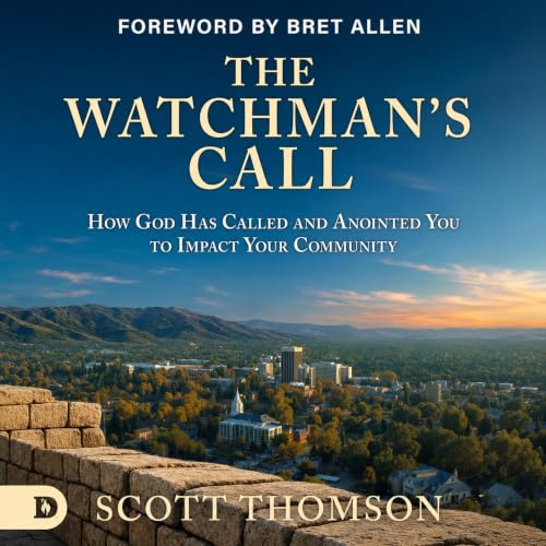 Cover of The Watchman's Call