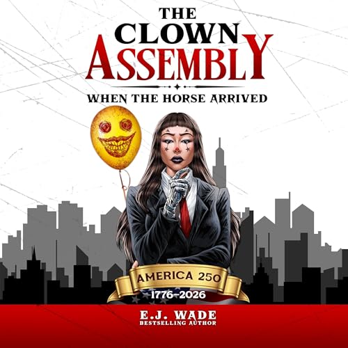 Cover of The Clown Assembly
