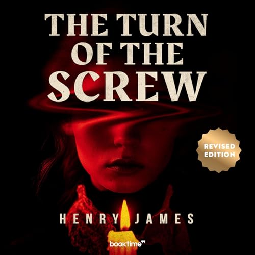 Cover of The Turn of the Screw