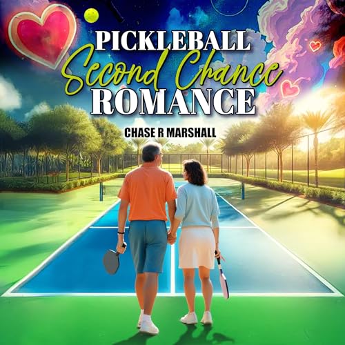 Cover of Pickleball Second Chance Romance
