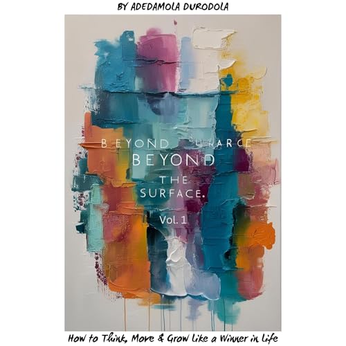 Cover of Beyond the Surface, Vol 1