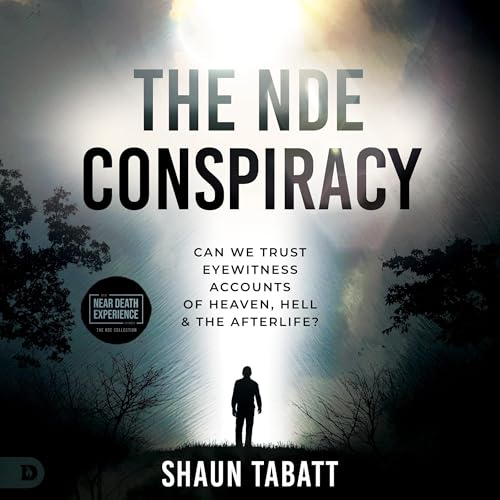 Cover of The NDE Conspiracy