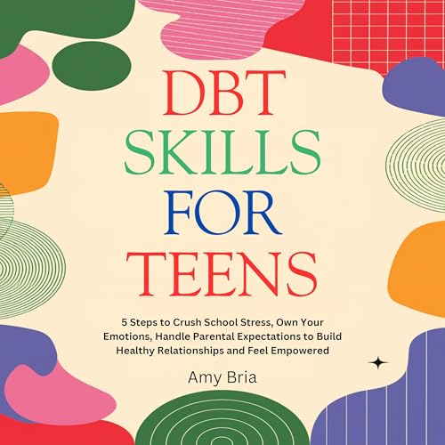 Cover of DBT Skills for Teens