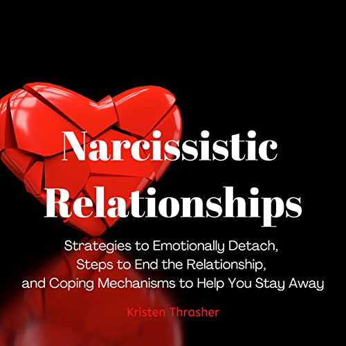 Cover of Narcissistic Relationships