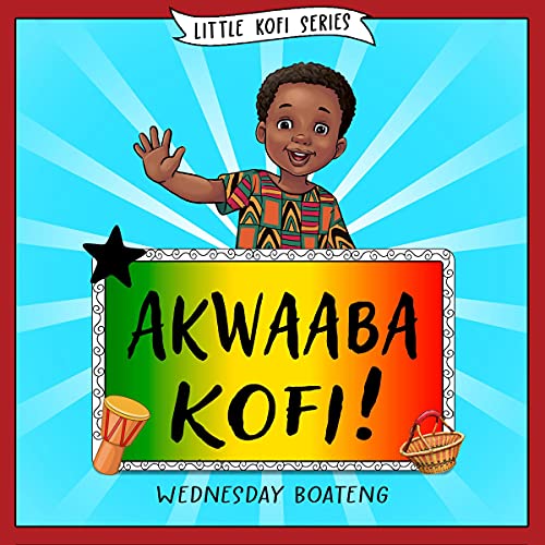 Cover of Akwaaba Kofi!