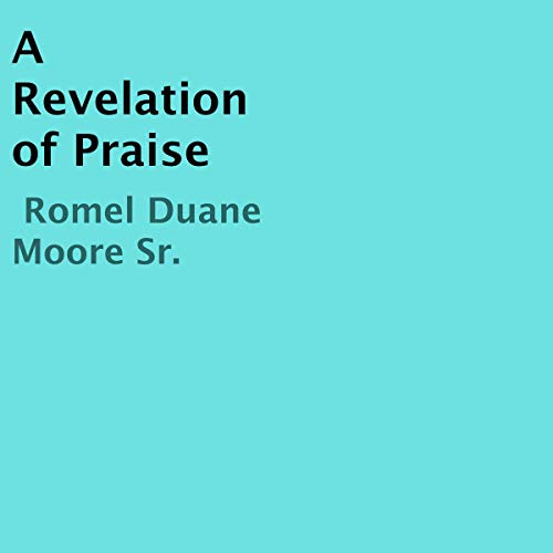 Cover of A Revelation of Praise