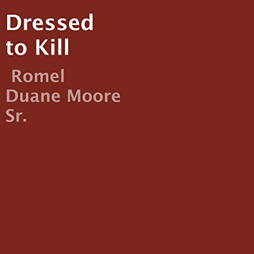 Cover of Dressed to Kill