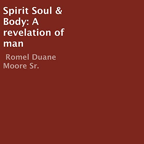 Cover of Spirit Soul & Body