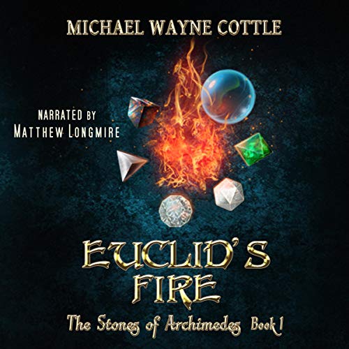 Cover of Euclid's Fire