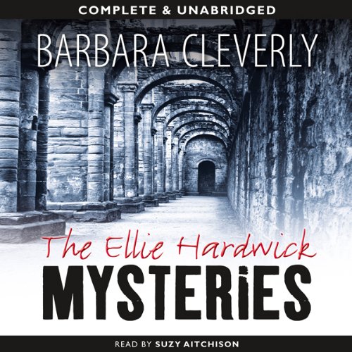Cover of The Ellie Hardwick Mysteries