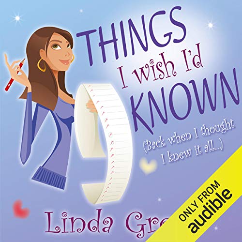 Cover of Things I Wish I'd Known