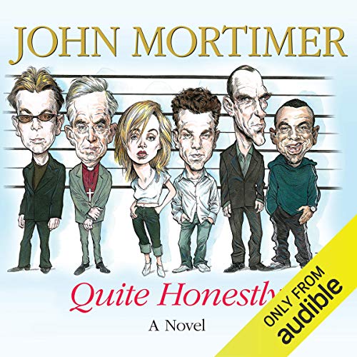 Cover of Quite Honestly