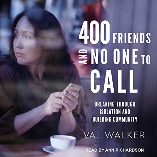 Cover of 400 Friends and No One to Call