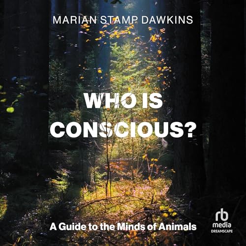 Cover of Who is Conscious?