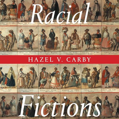 Cover of Racial Fictions