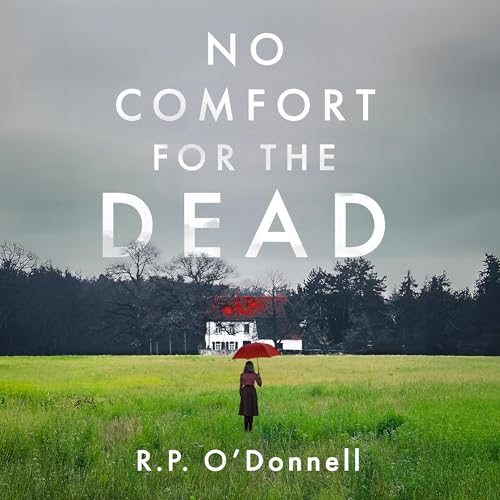 Cover of No Comfort for the Dead