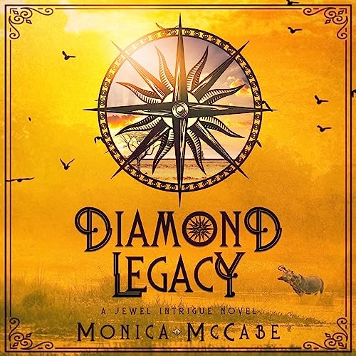 Cover of Diamond Legacy