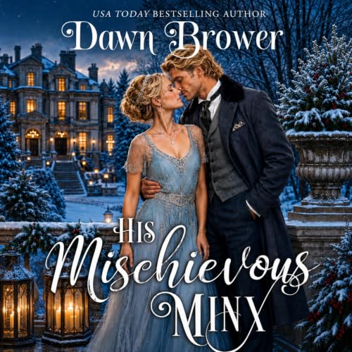 Cover of His Mischievous Minx