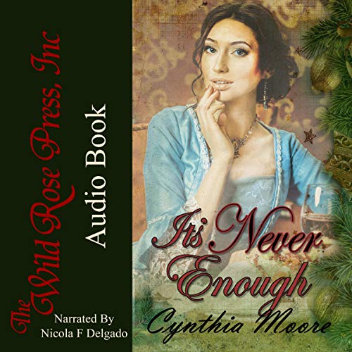 Cover of It's Never Enough