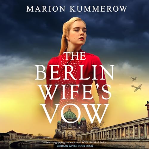 Cover of The Berlin Wife's Vow