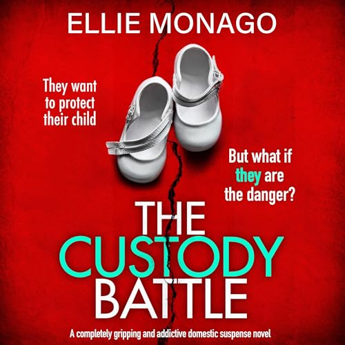 Cover of The Custody Battle