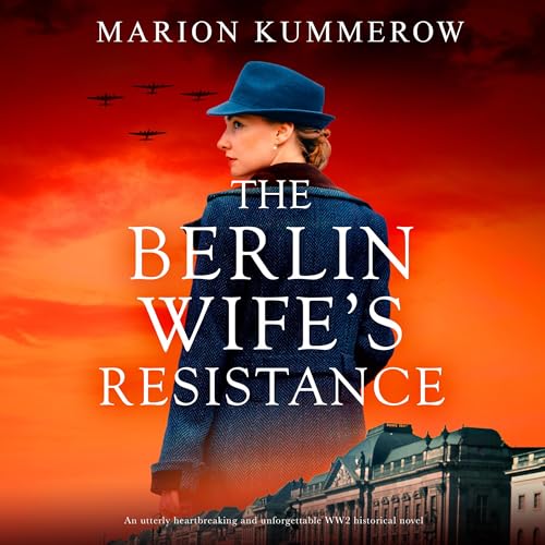 Cover of The Berlin Wife's Resistance