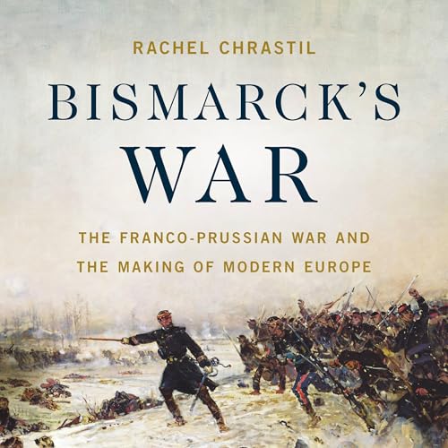Cover of Bismarck's War