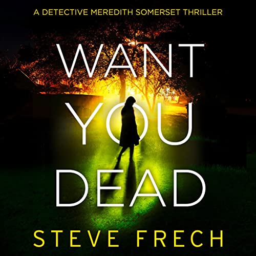 Cover of Want You Dead