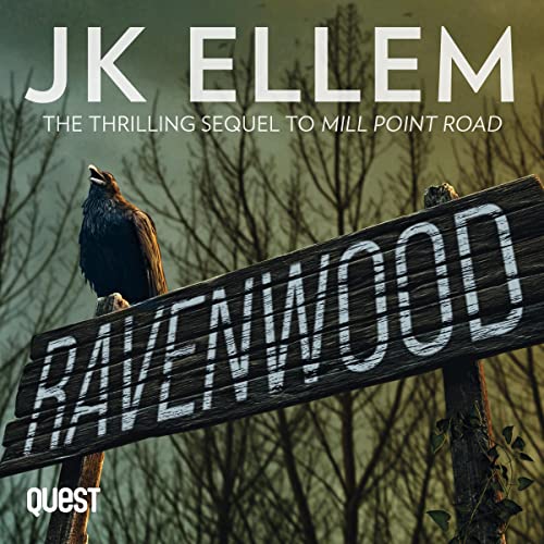 Cover of Ravenwood