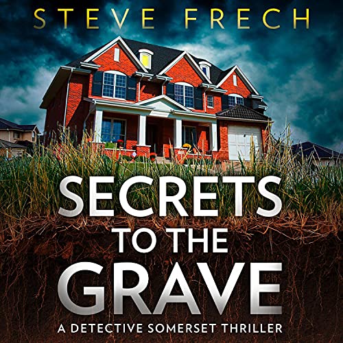 Cover of Secrets to the Grave