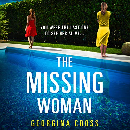 Cover of The Missing Woman