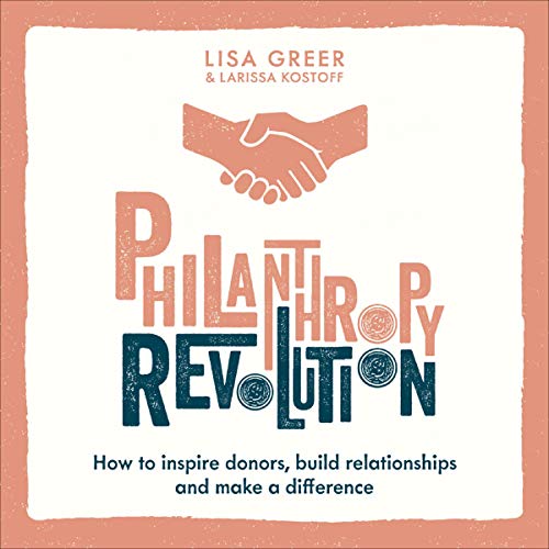 Cover of Philanthropy Revolution