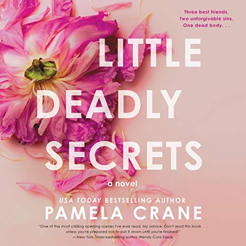 Cover of Little Deadly Secrets