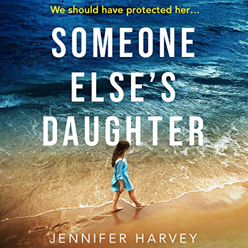 Cover of Someone Else's Daughter