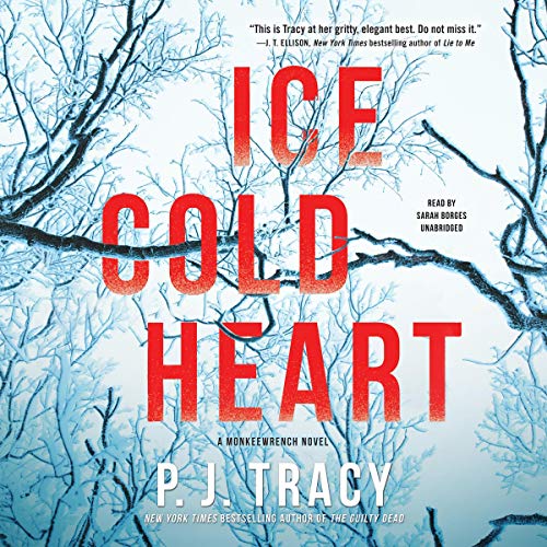 Cover of Ice Cold Heart
