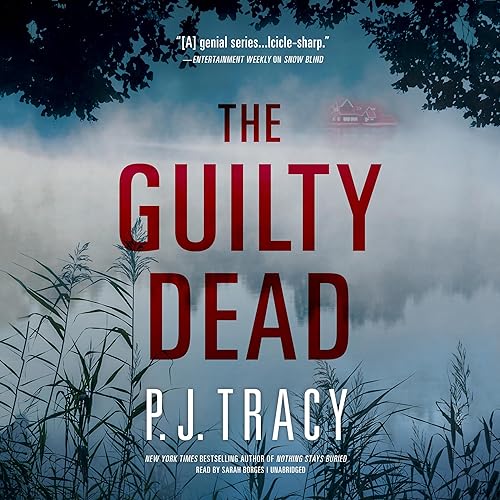 Cover of The Guilty Dead
