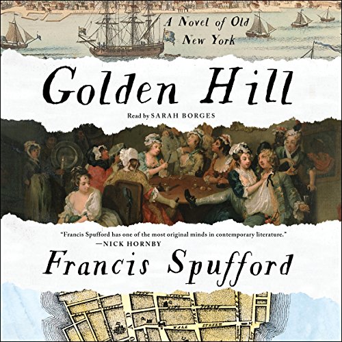 Cover of Golden Hill