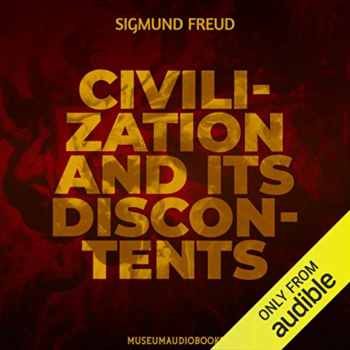Cover of Civilization and Its Discontents