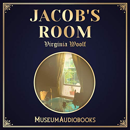 Cover of Jacob's Room