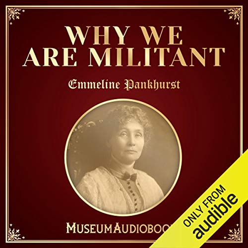 Cover of Why We Are Militant
