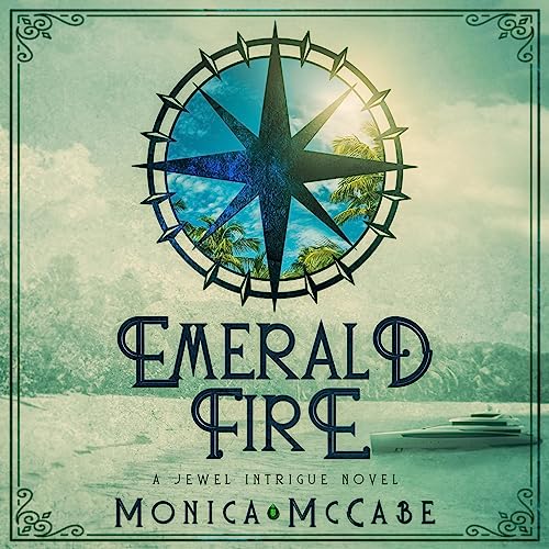 Cover of Emerald Fire