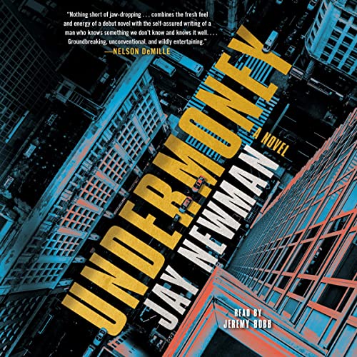 Cover of Undermoney