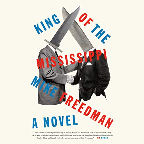 Cover of King of the Mississippi
