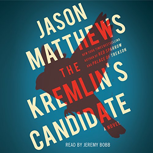 Cover of The Kremlin's Candidate