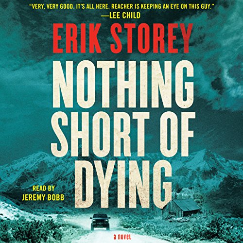 Cover of Nothing Short of Dying